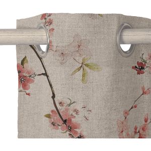 Gordijn Chinoiserie | Happy Friday