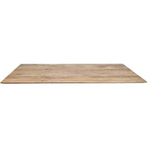 HSM Collection - Fenna - Tafelblad - Naturel - Acaciahout - 180x90x4 cm