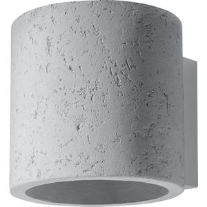 Wandlamp Orbis beton | NADUVI Collection