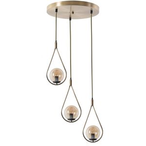 Hanglamp Drop 3-lichts | Opviq