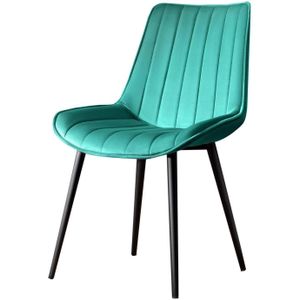 Set van 4 eetkamerstoelen Venus velvet | Atelier Del Sofa