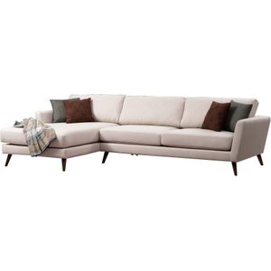 Hoekslaapbank Mayorka links | Kalune Design