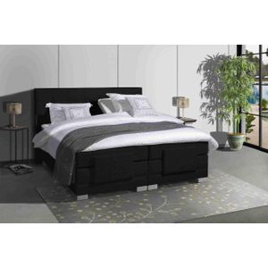 Elektrische boxspring Luxus 200 x 220 cm | Mörgenn