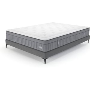 Set van matras OneSleep en bedframe Céleste | SIA Home