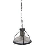 PTMD Collection | Hanglamp Gravis katoen multicolour 34.5x90x0.4 cm hanglampen | NADUVI