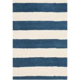 Vloerkleed - Grijs - Vezel