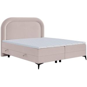 Bedframe Lorena inclusief matras 140 x 200 cm | NADUVI Collection