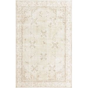 Vloerkleed Teddy handgemaakt wol | Vidal