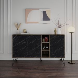 Dressoir Clara Marble-style | Decortie