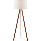 Vloerlamp - Modern - Zwart - Metaal