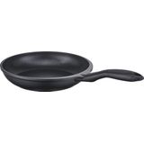 MasterChef | Koekenpan Aluminium diameter 24 cm zilverkleurig potten & pannen aluminium kookgerei koken & tafelen | NADUVI outlet