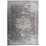 Dejaroom | Vloerkleed Townsquare polyester grijs 290.00x200.00x0.50 cm rechthoekige vloerkleden | NADUVI
