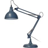 The Red Cartel | Lamp Archi lengte 20 cm x breedte 48 cm x hoogte 60 cm blauw bureaulampen metaal tafellampen verlichting | NADUVI outlet