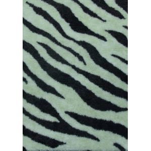 Vloerkleed Native zebra | MONDiART