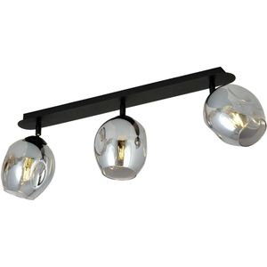 Plafondlamp opbouwspots Flow 3-lichts | NADUVI Collection
