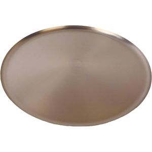XLBoom Bao Dienblad XL - RVS - Rond - Koper - Ø 60 cm