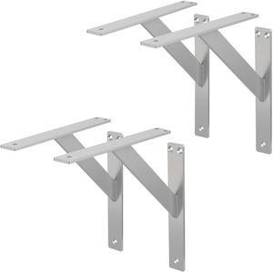 Set van 4 plankdragers Alessio | ML-Design
