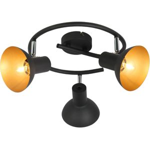 Plafondlamp Medina 3-lichts | Loft46