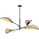 4-lichts plafondlamp Lorah | Casa Caron