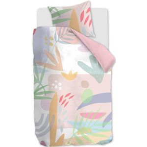 Beddinghouse DDesign Cosmic dekbedovertrek - Eenpersoons - 140x200/220 - Multi