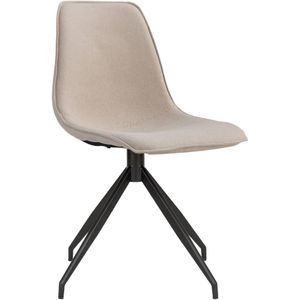 Set van 2 eetkamerstoelen Monaco draaibaar | House Nordic