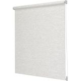 Intensions | Rolgordijn Lichtdoorlatend Struct lengte 190 cm x breedte 180 cm wit overig polyester woonaccessoires decoratie | NADUVI outlet