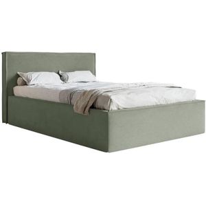 Bedframe Sera II met opbergvak 160 x 220 cm | NADUVI Collection