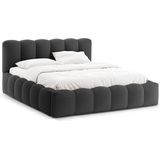 Bedframe met opbergvak Lupine 140 x 200 cm | Micadoni