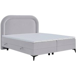 Bedframe Lorena inclusief matras 180 x 220 cm | NADUVI Collection