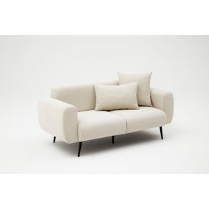 2-zitsbank Zeno bouclé | Kalune Design