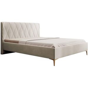 Bedframe Ticaro velvet | NADUVI Collection