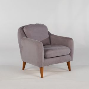 Fauteuil Soli velvet | Atelier Del Sofa