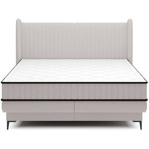 Boxspring Daccar velvet met opbergruimte 160 x 200 cm | NADUVI Collection