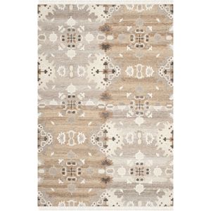 Vloerkleed Ambroso  Kilim wol | Safavieh