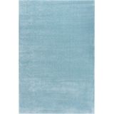Forte Collection | Vloerkleed Groningen polypropyleen blauw 110x60 cm rechthoekige vloerkleden | NADUVI