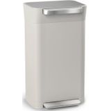 Joseph Joseph | Intelligent Waste Titan Frida breedte 39 cm x diepte 34 cm x hoogte 68 cm grijs afvalemmers koken & tafelen | NADUVI outlet