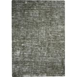 More99 | Vloerkleed Milan polyester groen 80.00x150.00x1.40 cm rechthoekige vloerkleden | NADUVI