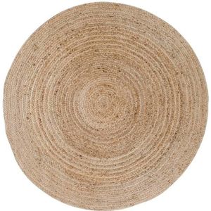 Vloerkleed Bombay jute rond | House Nordic