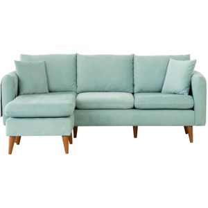 Hoekbank Sofia links | Atelier Del Sofa