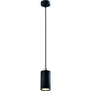 Zwarte hanglamp woonkamer Matthieu klein | NADUVI Collection