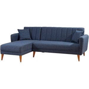 Hoekslaapbank Pieke links | Atelier Del Sofa