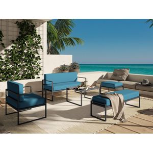 Loungeset 5 Nicea | Calme Jardin