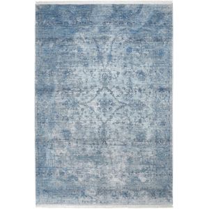 Vloerkleed Laos Blue | Dejaroom