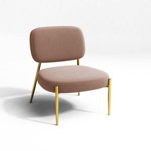 Fauteuil Mona velvet | SIA Home