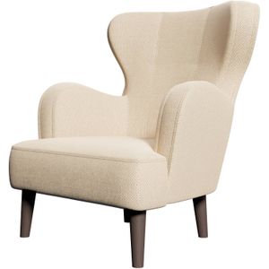 Fauteuil Lenna structuur stof | ROPEZ