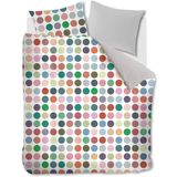 Beddinghouse DDesign Confetti dekbedovertrek - Lits-Jumeaux - 240x200/220 - Multi