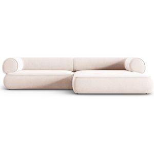 Hoekbank Lily rechts chenille | Maison Heritage