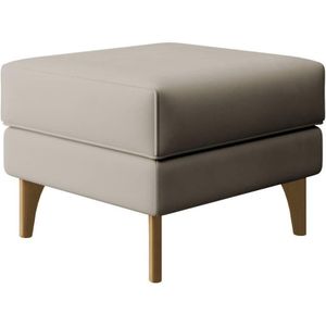 Hocker Casara velvet | NADUVI Collection