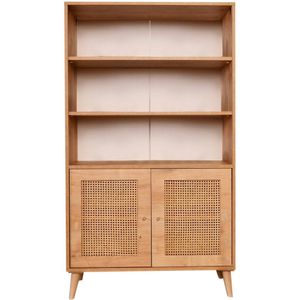 Wandkast Bliss rotan | Kalune Design