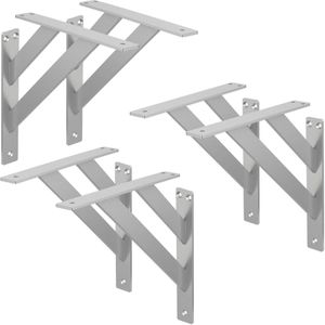 Set van 6 plankdragers Ali | ML-Design